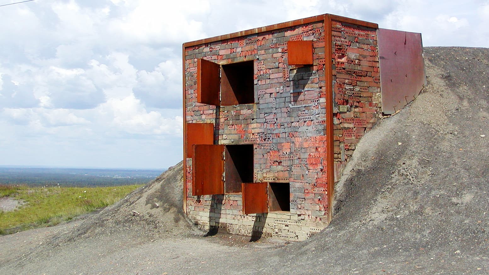 Konstverket Bunker